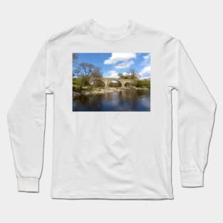 Thornton-in-Lonsdale, North Yorkshire Long Sleeve T-Shirt